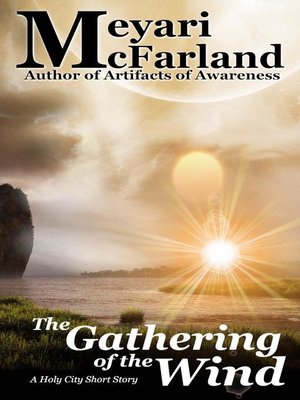 cover image of The Gathering of the Wind